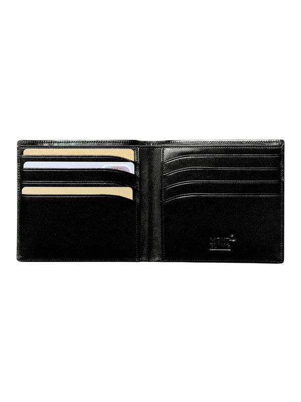 Oiritaly Wallet Man Montblanc 7163 Meisterst ck Leather